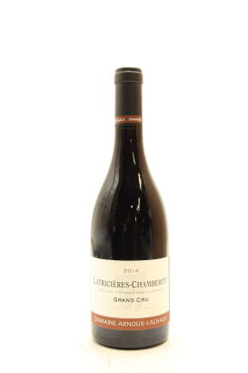 (1) 2014 Domaine Arnoux-Lachaux Latricieres-Chambertin Grand Cru, Cote de Nuits [JR17]