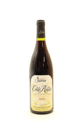 (1) 1999 Domaine Jamet Cote Rotie, Rhone