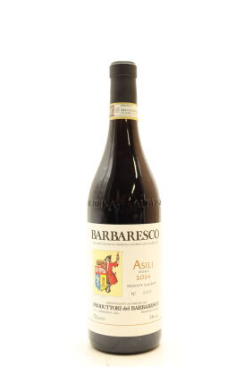 (1) 2014 Produttori del Barbaresco Asili, Barbaresco Riserva DOCG [WE97] [JR17.5] [WS95] [RP95]