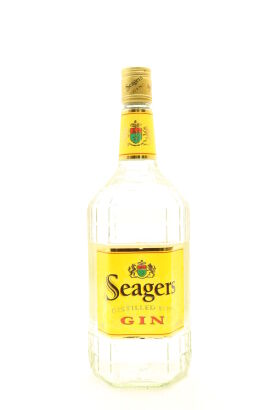 (1) Seagers Gin, 47% ABV, 1000ml