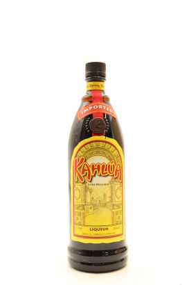 (1) Kahlua Liqueur, 20% ABV, 1000ml