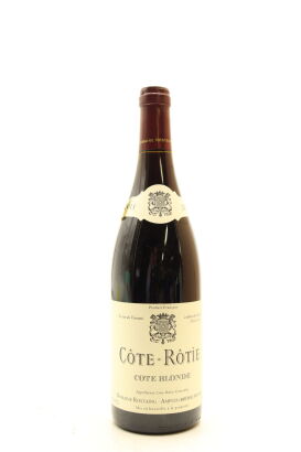 (1) 2015 Domaine Rene Rostaing Cote Rotie Cote Blonde, Rhone [WS97] [RP100]