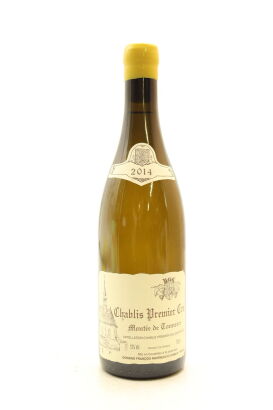 (1) 2014 Domaine Francois Raveneau Montee de Tonnerre, Chablis Premier Cru [RP95]