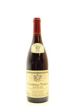 (1) 2015 Louis Jadot Les Fuees, Chambolle-Musigny Premier Cru [WS93]