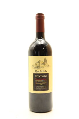 (1) 2013 Fontodi Vigna del Sorbo, Chianti Classico Gran Selezione DOCG [JR17] [RP96] [WE94]