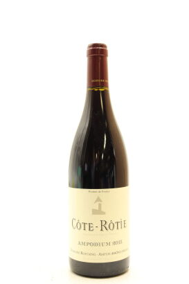 (1) 2015 Domaine Rene Rostaing Cote Rotie Cuvee Classique Ampodium, Rhone [WS93]