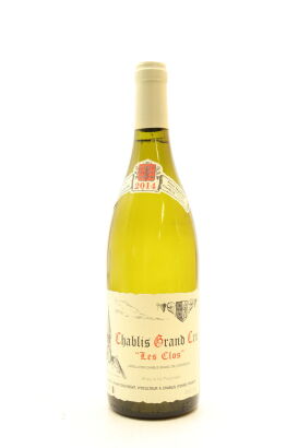 (1) 2014 Rene et Vincent Dauvissat-Camus Les Clos, Chablis Grand Cru