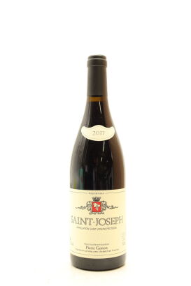 (1) 2017 Pierre Gonon Saint-Joseph, Rhone [JR17]