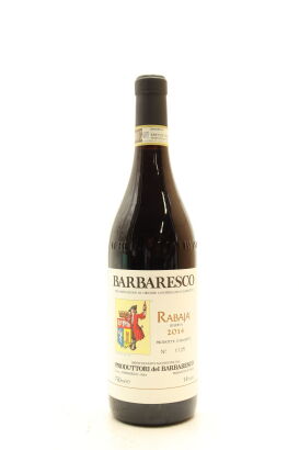 (1) 2014 Produttori del Barbaresco Rabaja, Barbaresco Riserva DOCG [WE97] [JR18] [WS95] [RP96]