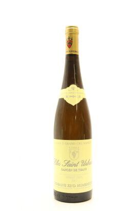 (1) 2012 Domaine Zind-Humbrecht Pinot Gris Rangen de Thann Clos Saint Urbain, Alsace Grand Cru [WE94] [WS93]