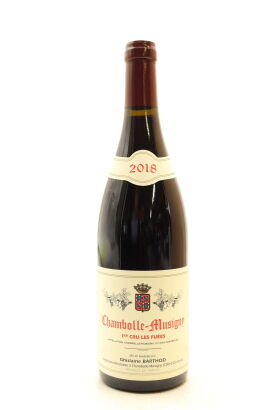 (1) 2018 Domaine Ghislaine Barthod Les Fuees, Chambolle-Musigny Premier Cru