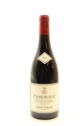 (1) 2015 Comte Armand Clos des Epeneaux Monopole, Pommard Premier Cru [JR18] [RP95]