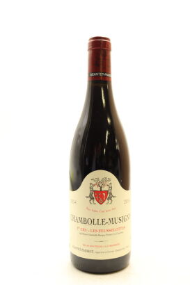 (1) 2014 Geantet-Pansiot Les Feusselottes, Chambolle-Musigny Premier Cru