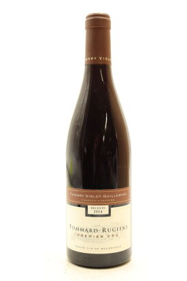 (1) 2014 Joannes Violot-Guillemard Pommard-Rugiens, Pommard Premier Cru