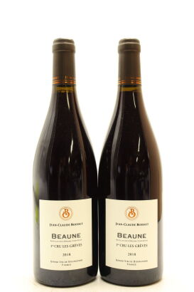 (2) 2018 Jean-Claude Boisset Les Greves, Beaune Premier Cru [JR16]