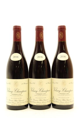 (3) 2016 Domaine Blain-Gagnard Champans, Volnay Premier Cru