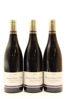 (3) 2013 Domaine Anne et Herve Sigaut Les Millandes, Morey-Saint-Denis Premier Cru