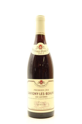 (1) 2015 Bouchard Pere & Fils Les Lavieres, Savigny-Les-Beaune Premier Cru