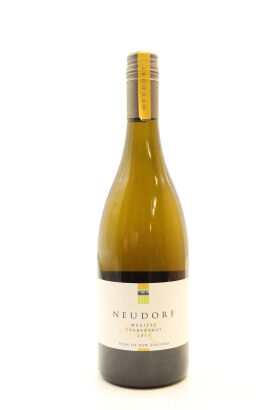 (1) 2017 Neudorf Moutere Chardonnay, Nelson [JR16.5]