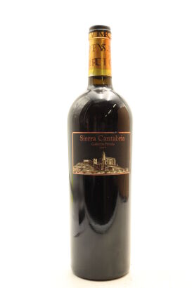 (1) 2007 Sierra Cantabria Coleccion Privada, Rioja DOCa [JR17] [WE93]