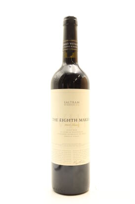 (1) 2002 Saltram The Eighth Maker Shiraz, Barossa Valley [BC96] [JO97]