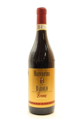 (1) 2008 Marcarini Brunate, Barolo DOCG [JR16.5]