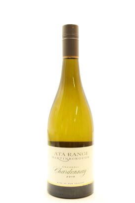 (1) 2018 Ata Rangi Craighall Chardonnay, Martinborough