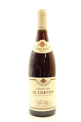 (1) 2012 Bouchard Pere & Fils Le Corton Grand Cru, Cote de Beaune [JR17]