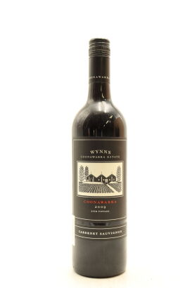 (1) 2009 Wynns Coonawarra Estate Black Label Cabernet Sauvignon, Coonawarra [JO95]