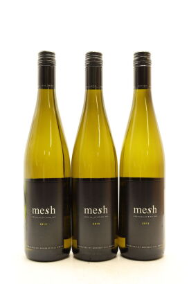 (3) 2013 Mesh Riesling, Eden Valley [JO95]