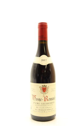 (1) 2017 Alain Hudelot-Noellat Les Suchots, Vosne-Romanee Premier Cru