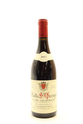 (1) 2017 Alain Hudelot-Noellat Les Murgers, Nuits-Saint-Georges Premier Cru [JR17]