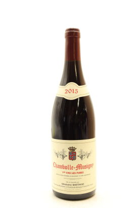 (1) 2015 Domaine Ghislaine Barthod Les Fuees, Chambolle-Musigny Premier Cru