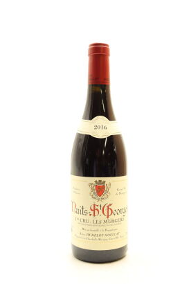 (1) 2016 Alain Hudelot-Noellat Les Murgers, Nuits-Saint-Georges Premier Cru [JR17]