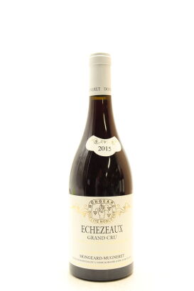 (1) 2015 Domaine Mongeard-Mugneret Echezeaux Grand Cru, Cote de Nuits