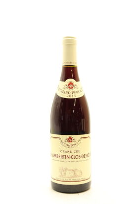 (1) 2015 Bouchard Pere & Fils Chambertin Clos de Beze Grand Cru, Cote de Nuits [JR17] [WS96]