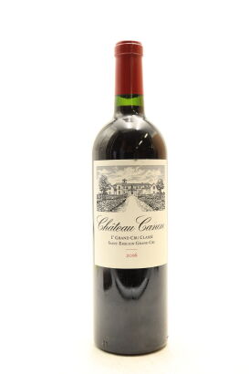 (1) 2016 Chateau Canon, Saint-Emilion Grand Cru [JR18] [RP98] [WE98]