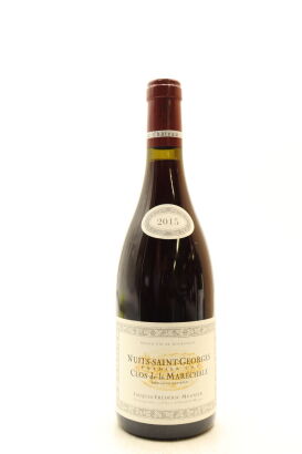 (1) 2015 Domaine Jacques-Frederic Mugnier Clos de la Marechale, Nuits-Saint-Georges Premier Cru