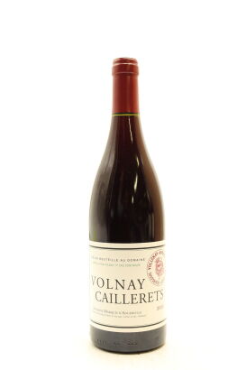 (1) 2015 Domaine Marquis d'Angerville Caillerets, Volnay Premier Cru [JR17.5]