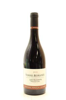 (1) 2015 Domaine Arnoux-Lachaux Les Suchots, Vosne-Romanee Premier Cru