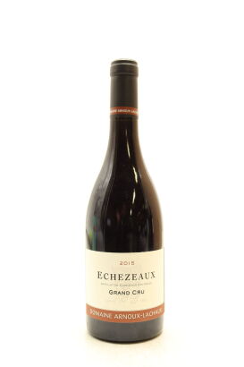 (1) 2015 Domaine Arnoux-Lachaux Echezeaux Les Rouges Grand Cru, Cote de Nuits [JR16.5] [WS95]