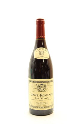 (1) 2015 Louis Jadot Les Suchots, Vosne-Romanee Premier Cru [WE94]