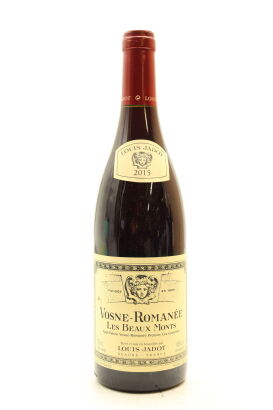 (1) 2015 Louis Jadot Les Beaux Monts, Vosne-Romanee Premier Cru