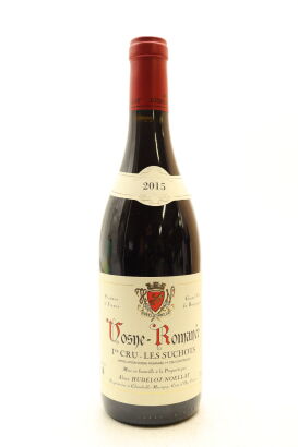 (1) 2015 Alain Hudelot-Noellat Les Suchots, Vosne-Romanee Premier Cru [JR17.5]