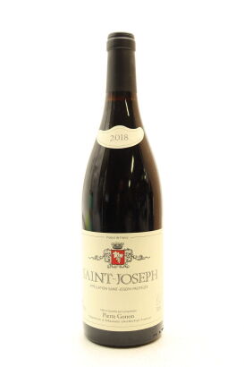 (1) 2018 Pierre Gonon Saint-Joseph, Rhone [JR16]