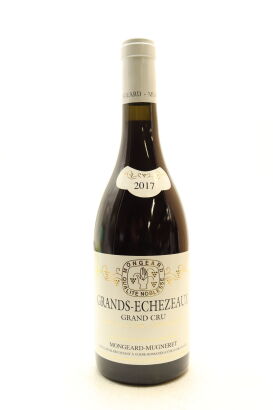 (1) 2017 Domaine Mongeard-Mugneret Grands Echezeaux Grand Cru, Cote de Nuits [WE96] [WS95]