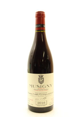 (1) 2016 Domaine Comte Georges de Vogue Musigny Grand Cru 'Cuvee Vieilles Vignes', Cote de Nuits [JR18]