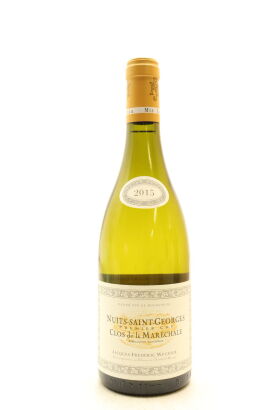 (1) 2015 Domaine Jacques-Frederic Mugnier Clos de la Marechale Blanc, Nuits-Saint-Georges Premier Cru