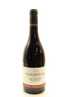 (1) 2014 Domaine Arnoux-Lachaux Les Chaumes, Vosne-Romanee Premier Cru [JR16.5]