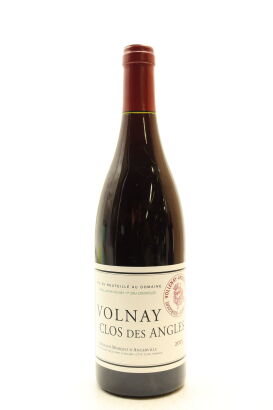 (1) 2015 Domaine Marquis d'Angerville Clos des Angles, Volnay Premier Cru [JR16.5]